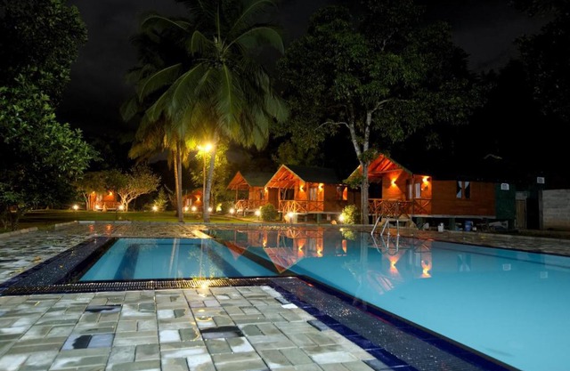 The Mastodon Valley Safari Resort