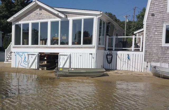 The Mermaid House @ OBC Cape Cod Beach Resort-8PPL.HotTub
