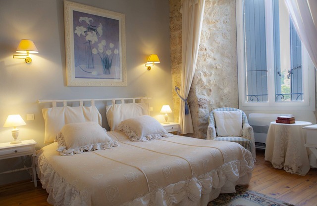 The "Michelangelo" room