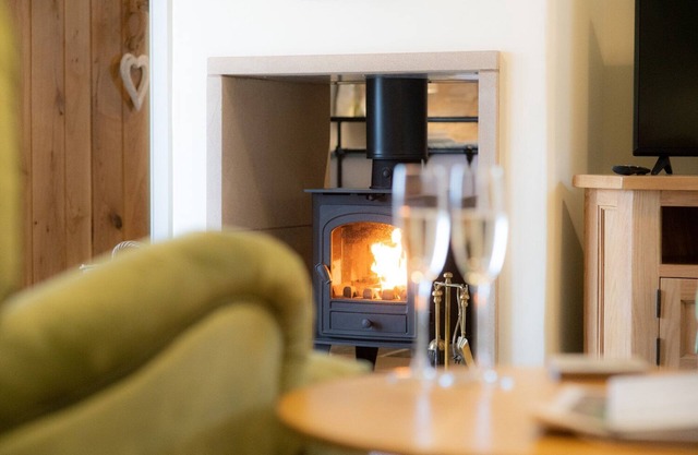 The Milking Parlour - A luxurious retreat for two,