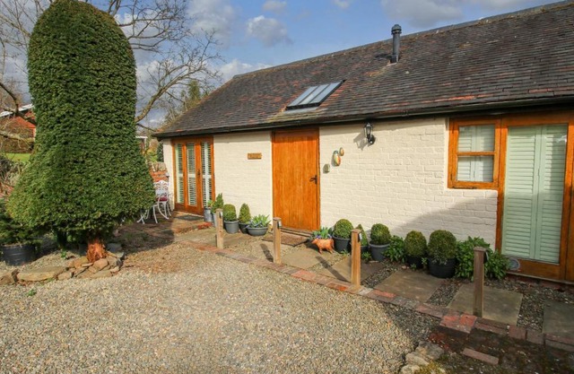 The Milking Parlour