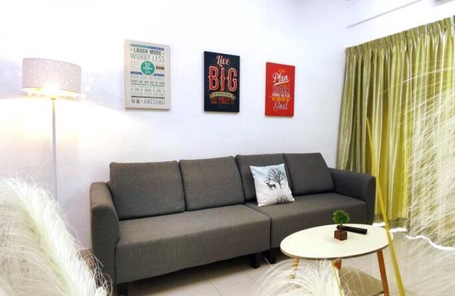 The Mines, Balakong, Cheras Traders Square, 6pax