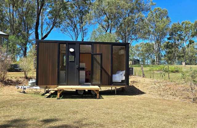 The Mini Chalet by Tiny Away