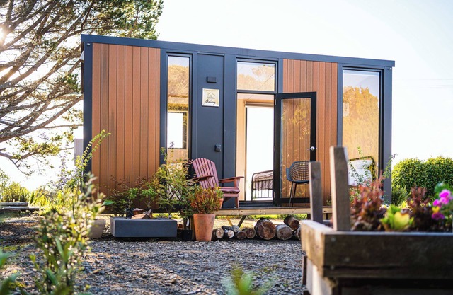 The Mini Mountain Hut 1 by Tiny Away