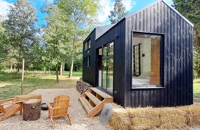 The Minimalists, Tiny House in the heart of Sologne