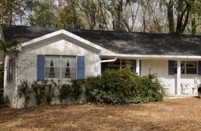 The Mitchell House Circa 1947
