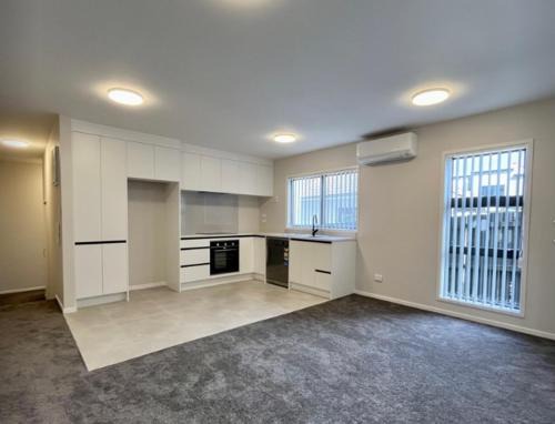 The Modern Hideaway