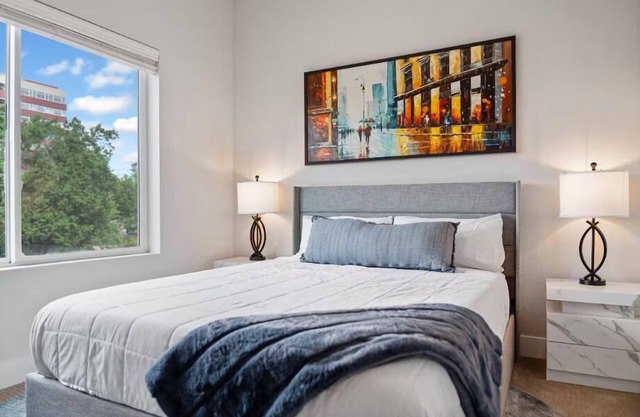 The Modern Muse Art Home
