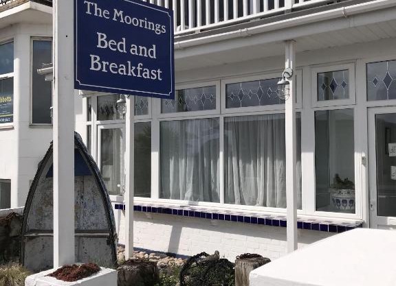 The Moorings B&B