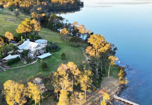 The Moorings Lakehouse