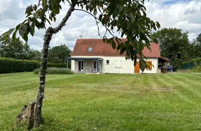 The Morvan cocoon