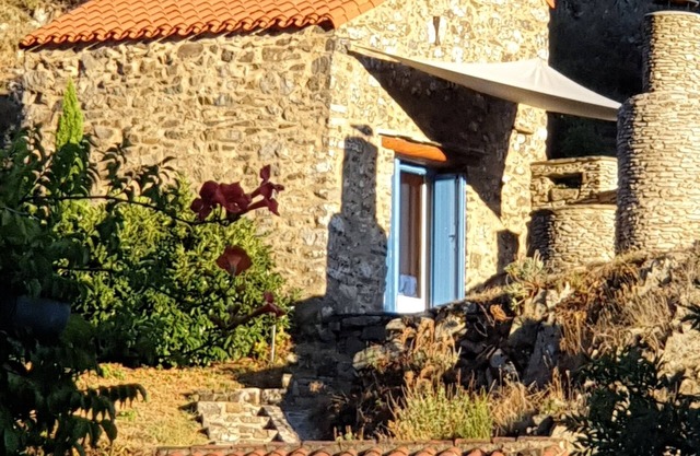The Moulin de Trédos, The sheepfold of the Moulin de Trédos