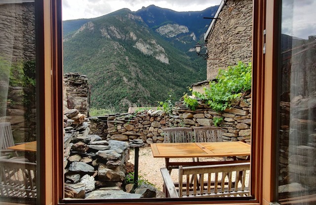 The Mountain Village Studio Nohèdes