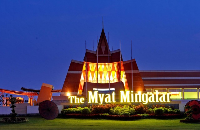 The Myat Mingalar Hotel