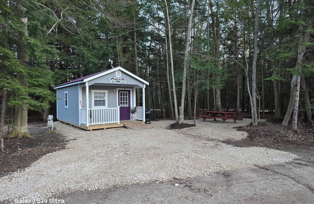 The Native Nook Cabin 35 Min From Pictured Rocks
