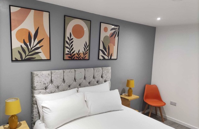 The Nest, 4 bedroom house