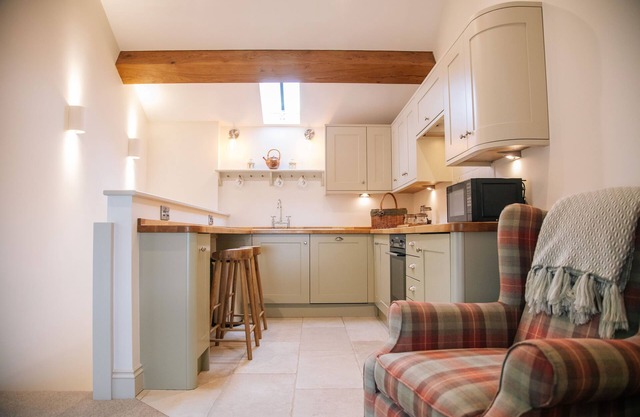 'The Nook' at Further Harrop Farm