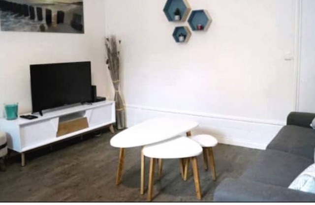 The Nordic Chic Reims 🥂🍾/wifi/new/cosy/calm