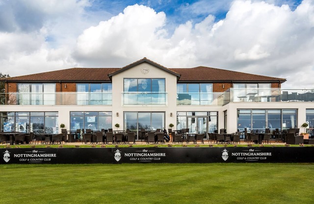 The Nottinghamshire Hotel and Golf Club