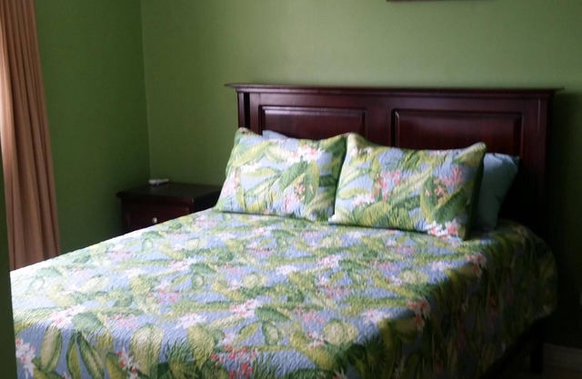The Oasis, Home away from Home