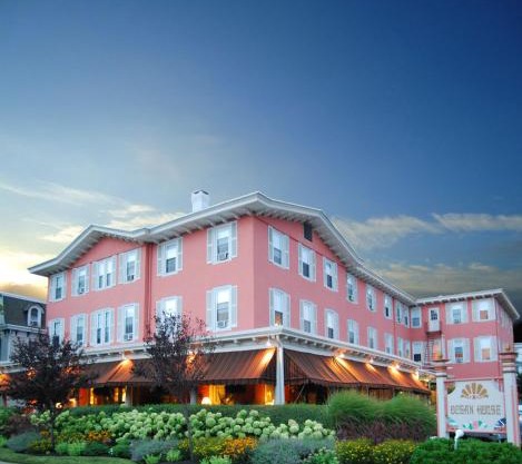 The Ocean House