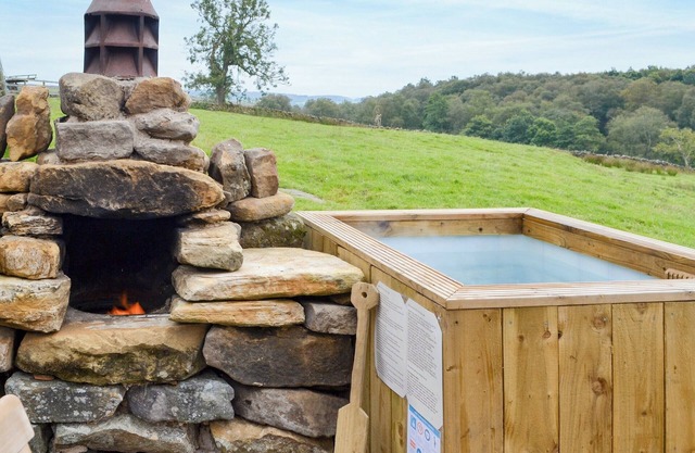 The Old Back Kitchen at Bonfield Ghyll Farm