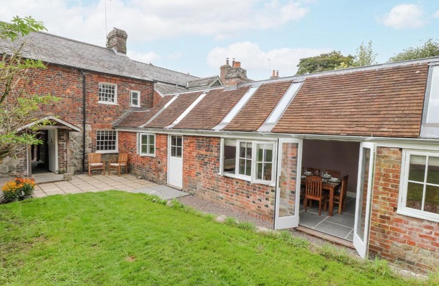 The Old Bakehouse