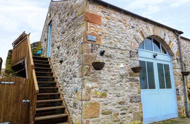 THE OLD BAKERY BARN in Youlgreave
