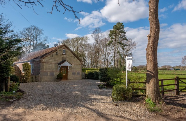 The Old Chapel, Pentney, Norfolk