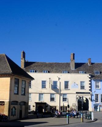The Old Crown Coaching Inn