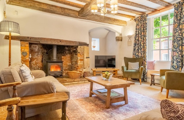 The Old Gatehouse, Little Walsingham, Norfolk
