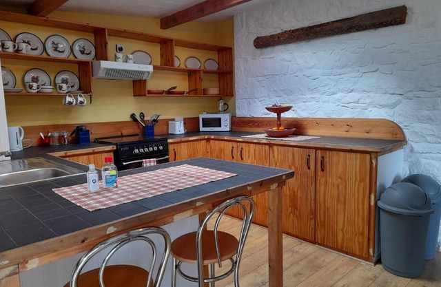 The Old Granary at Little River