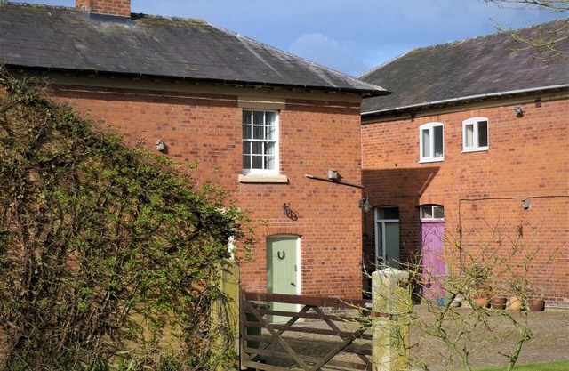 The Old Gun Room