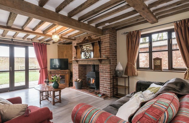 The Old Hall Coach House