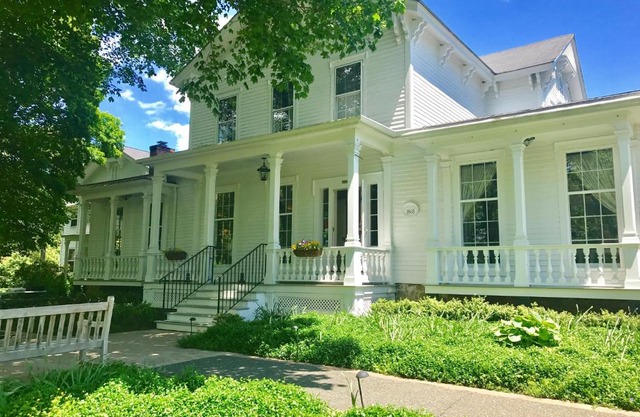 The Old Lyme Inn