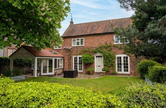 The Old Manor House