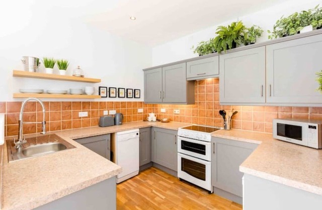 The Old Morgan Period 3 Bed Duplex