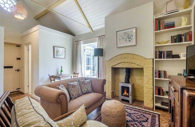 The Old Reading Room