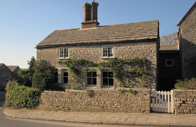 The Old Reading Room