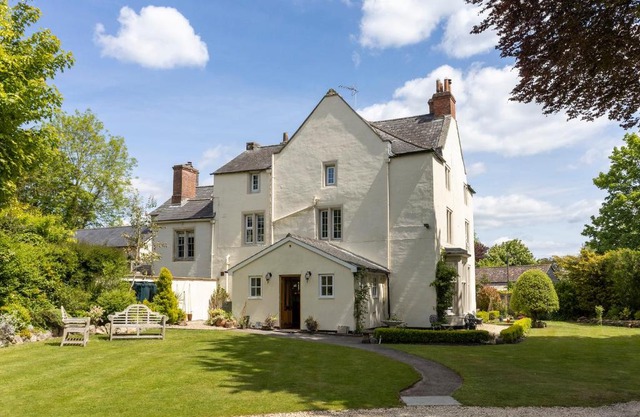 The Old Rectory Chicklade