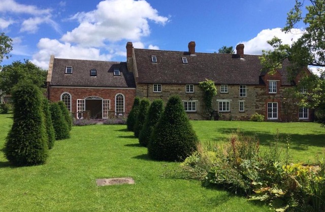 The Old Rectory,Nr Silverstone