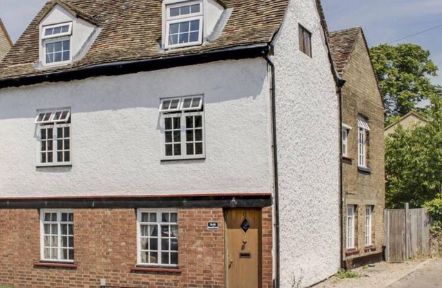 The Old Rose And Crown - St Neots