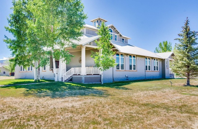 The Old School Lodge