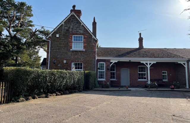 The Old Station, Snettisham Norfolk