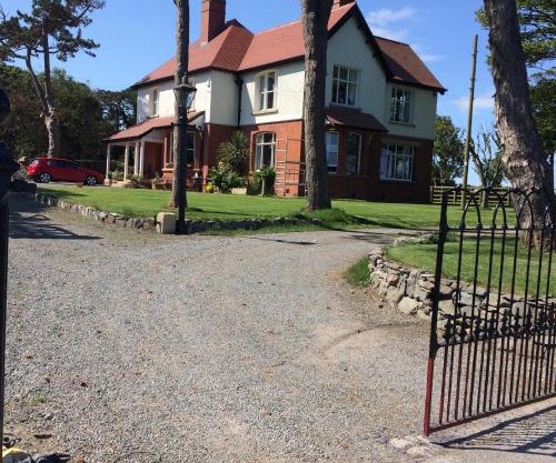 The Old Vicarage NI B&B