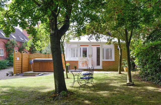 The Old Winery Cottage