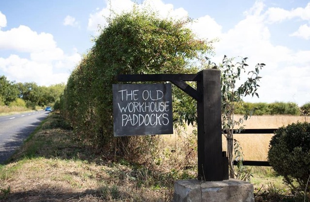 The Old Workhouse Paddocks