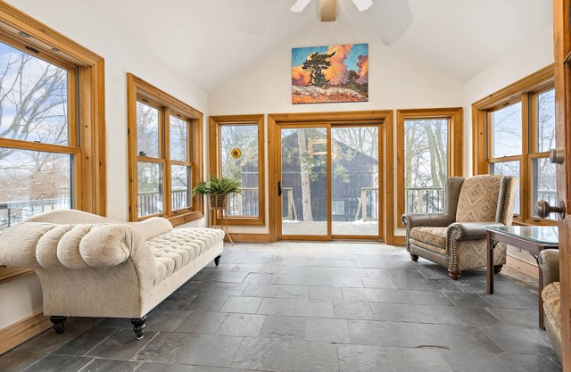 The Olde Stone Manse
