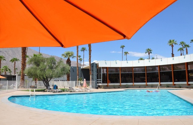 The Oliver at Ocotillo Lodge