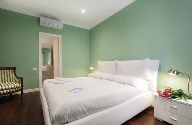 The One Prati Rooms
